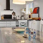 3 Bedroom Cozy In Ferienhaus Bogense