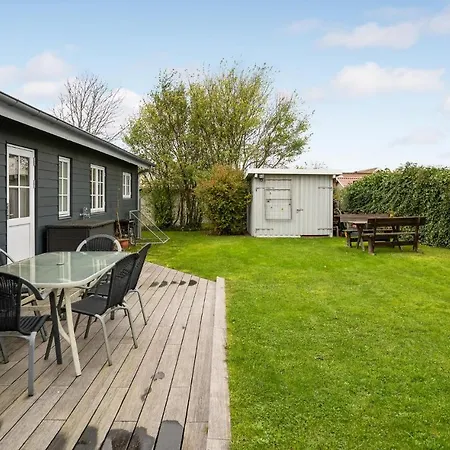 Prázdninový dům 3 Bedroom Cozy In Bogense