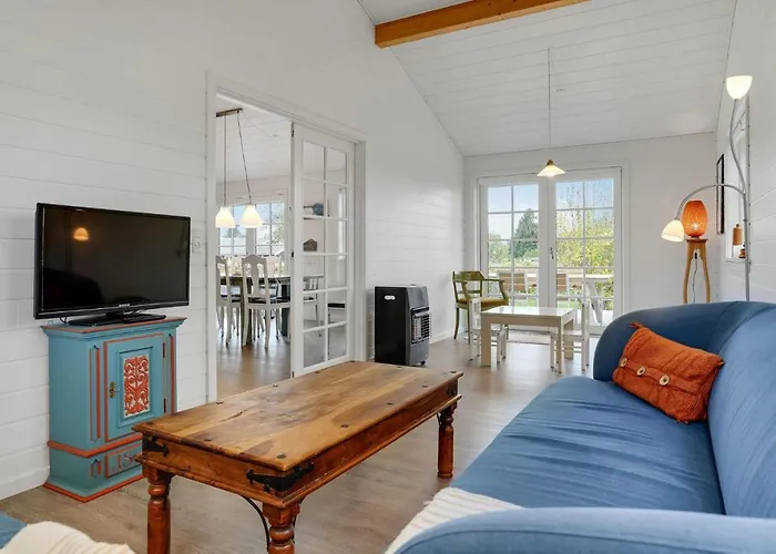 3 Bedroom Cozy In * Bogense