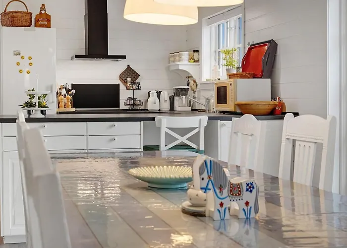 3 Bedroom Cozy In Prázdninový dům Bogense