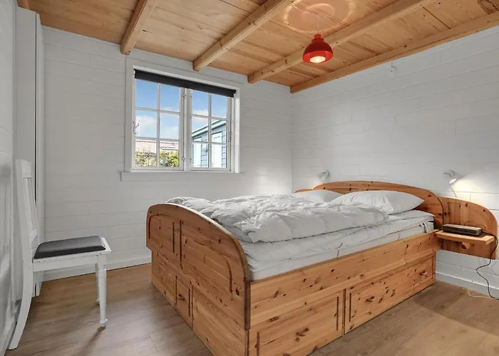 3 Bedroom Cozy In Bogense