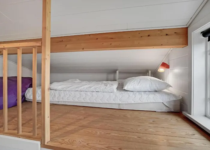 Prázdninový dům 3 Bedroom Cozy In Bogense