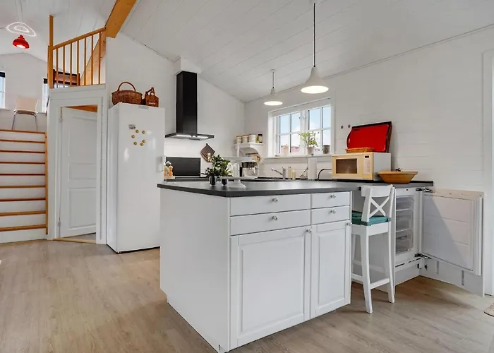 Prázdninový dům 3 Bedroom Cozy In Bogense