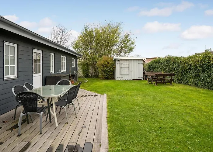 Prázdninový dům 3 Bedroom Cozy In Bogense